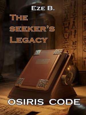 cover image of Osiris Code